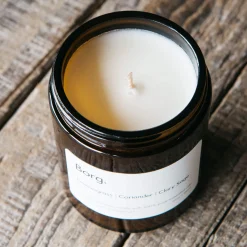 Lemongrass and Coriander Candle