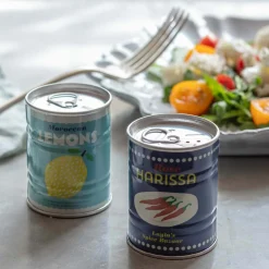 Lemons Salt and Pepper Shakers