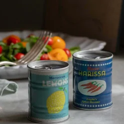 Lemons Salt and Pepper Shakers