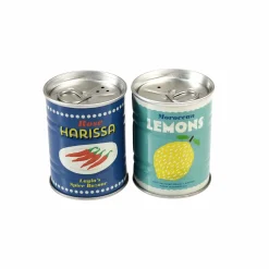 Lemons Salt and Pepper Shakers
