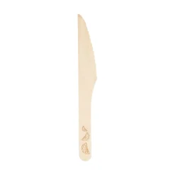 Lemons Wooden Cutlery
