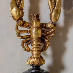 Lennie Lobster Candelabra