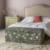 Leo Jute Blanket Box