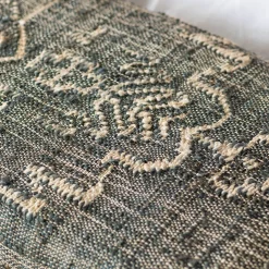 Leo Jute Blanket Box