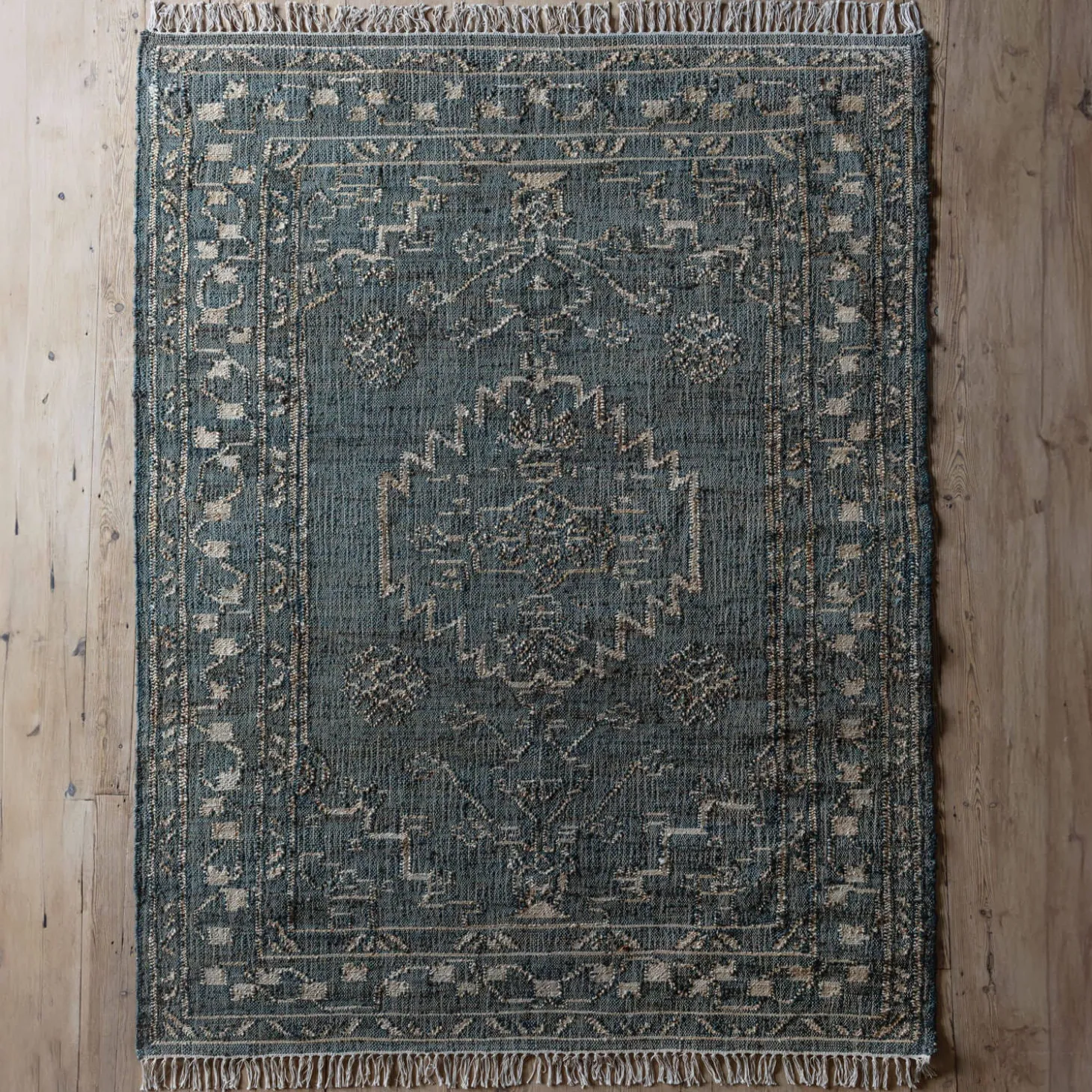 Leo Jute Rug 170 x 240cm