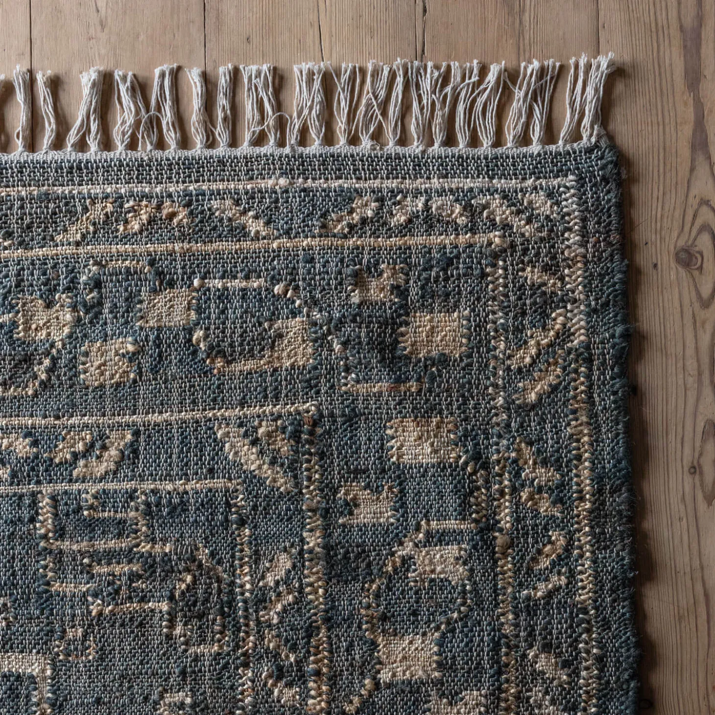Leo Jute Rug 170 x 240cm