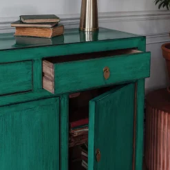 Leshan Four Door Three Drawer Sideboard