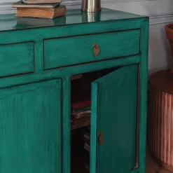 Leshan Four Door Three Drawer Sideboard