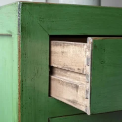 Leshan Four Drawer Bedside Table