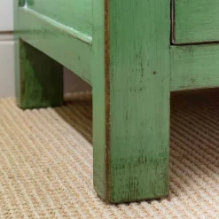 Leshan Four Drawer Bedside Table