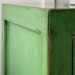 Leshan Four Drawer Bedside Table