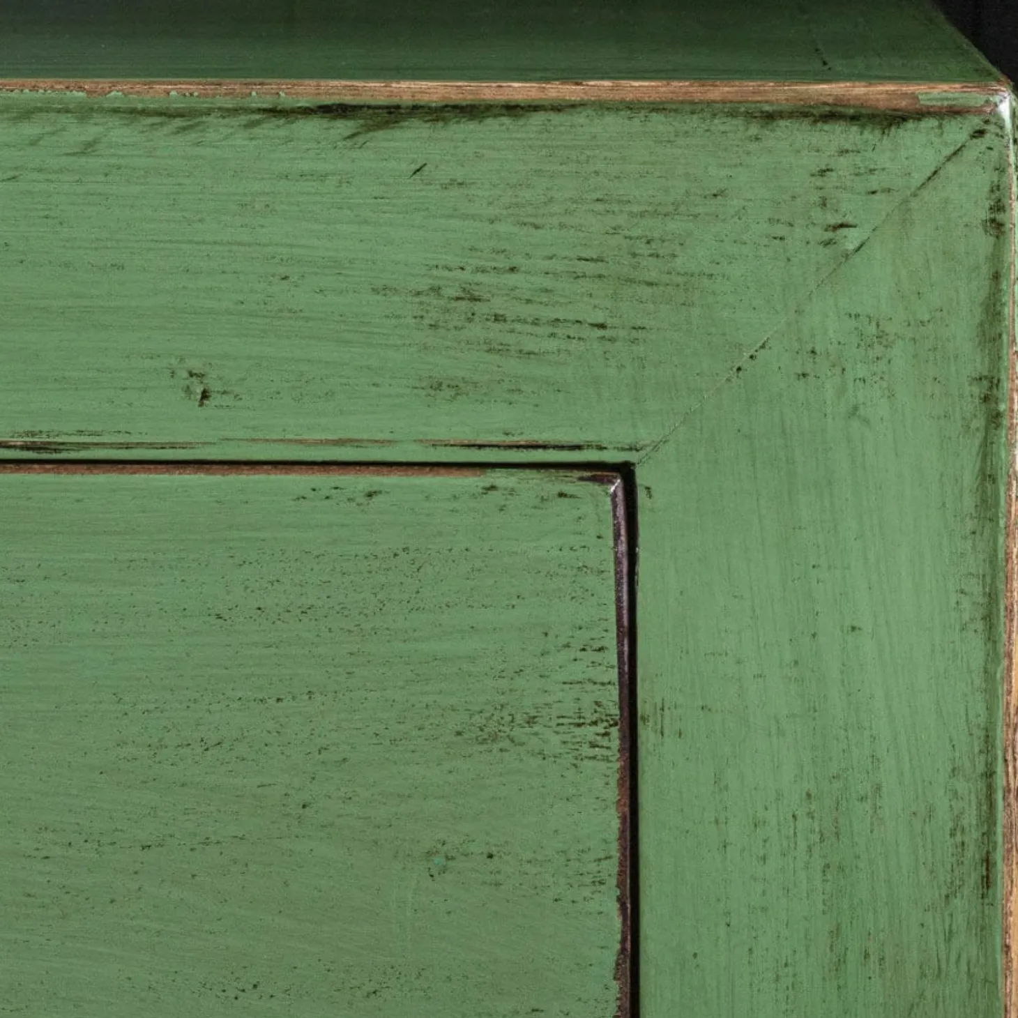 Leshan Jade Six Drawer Sideboard