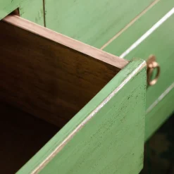 Leshan Jade Six Drawer Sideboard