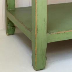 Leshan Nine Drawer Jade Sideboard
