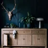 Leshan Six Door Three Drawer Sideboard