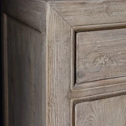 Leshan Six Door Three Drawer Sideboard