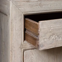 Leshan Six Door Three Drawer Sideboard
