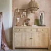 Leshan Two Door Three Drawer Sideboard