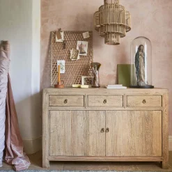 Leshan Two Door Three Drawer Sideboard