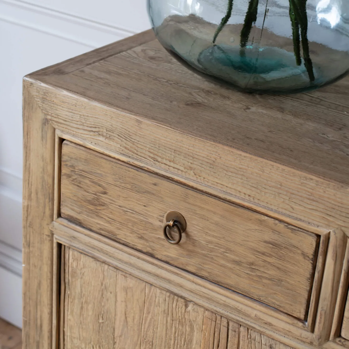 Leshan Two Door Three Drawer Sideboard