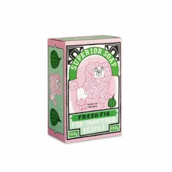 Letterpress Print Soap Bars