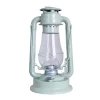 Light Green Hurricane Lantern