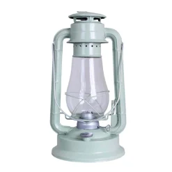 Light Green Hurricane Lantern