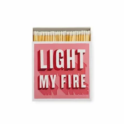 Light My Fire Matches