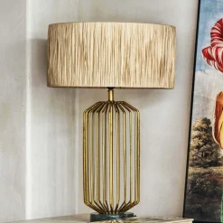 Linear Table Lamp
