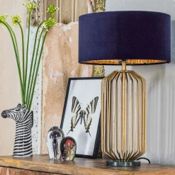 Linear Table Lamp
