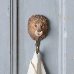 Lion Wall Hook