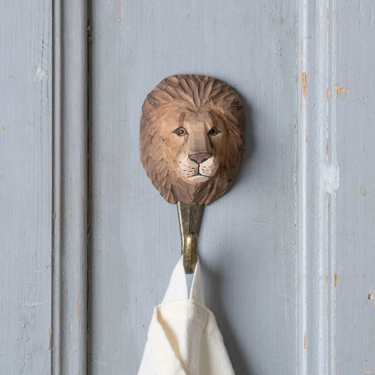 Lion Wall Hook