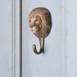 Lion Wall Hook