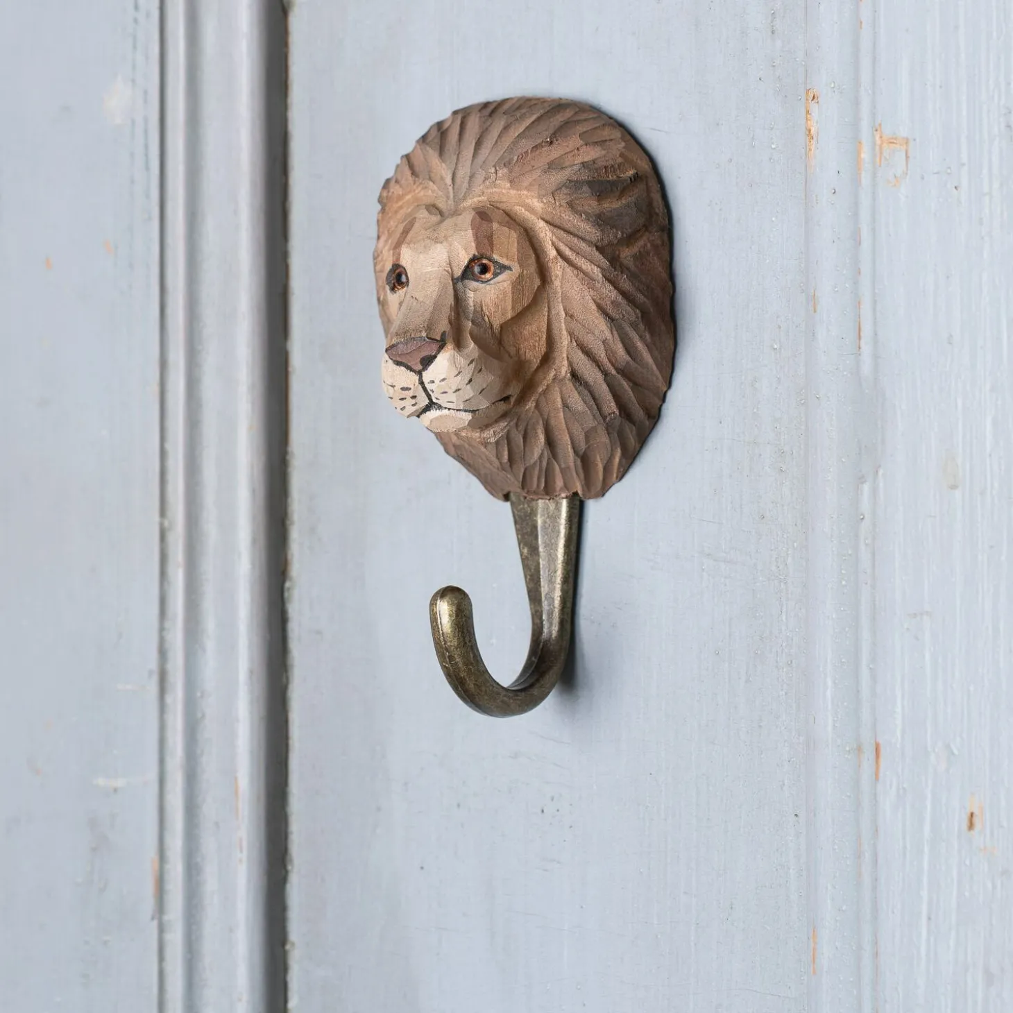 Lion Wall Hook