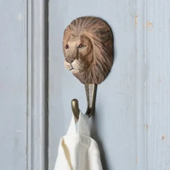 Lion Wall Hook