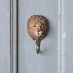 Lion Wall Hook