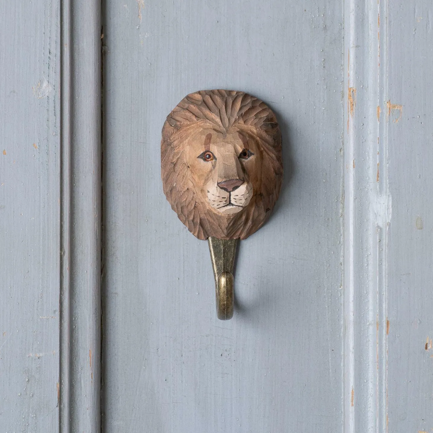 Lion Wall Hook