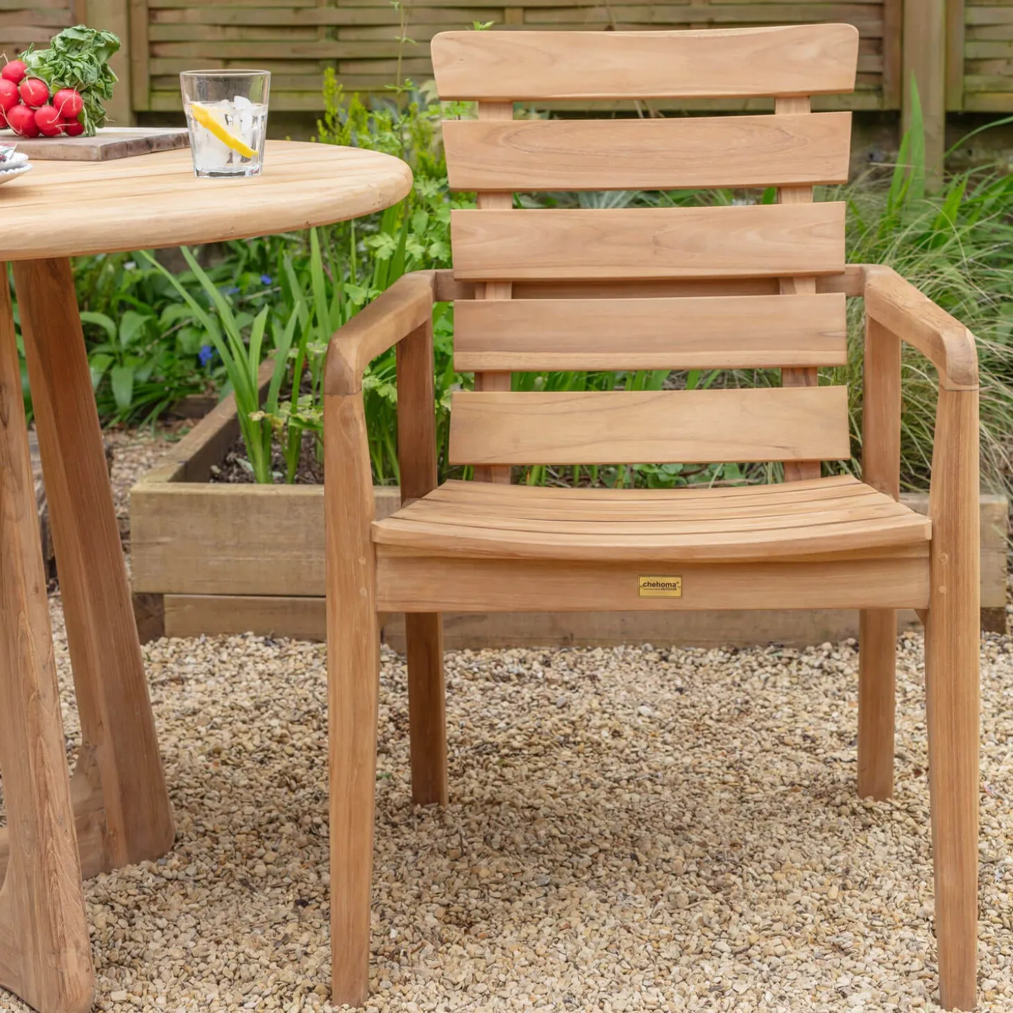 Lisbon Garden Armchair