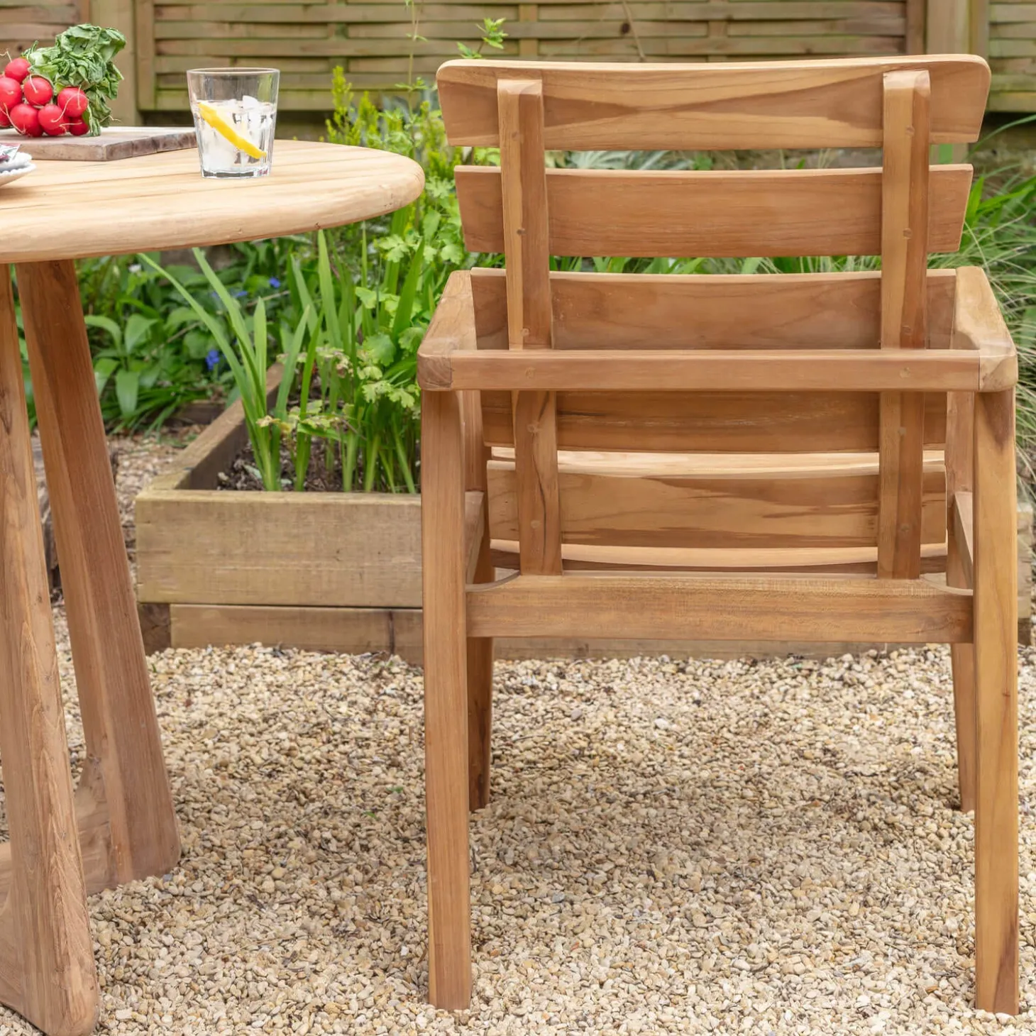 Lisbon Garden Armchair
