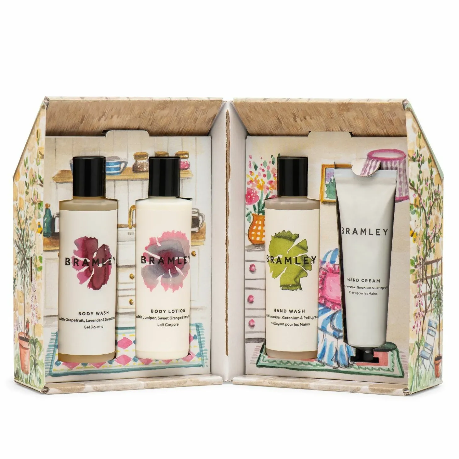 Little Bramley Cottage Set