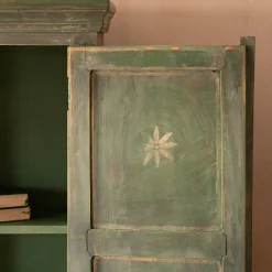 Liyang Painted Almirah Cabinet