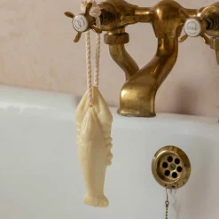 Lobster Soap on a Rope