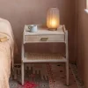 Loki Bedside Table