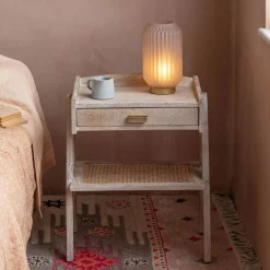 Loki Bedside Table