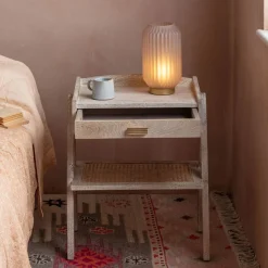Loki Bedside Table