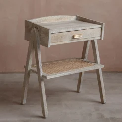 Loki Bedside Table