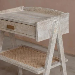 Loki Bedside Table