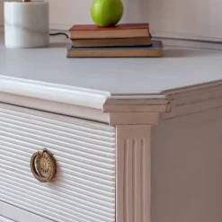 Lottie Grey Chest of Drawers
