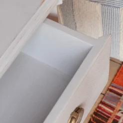 Lottie Grey Chest of Drawers