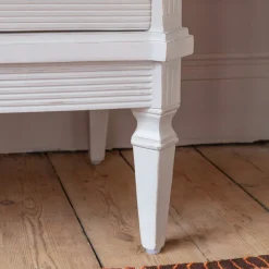 Lottie Grey Chest of Drawers